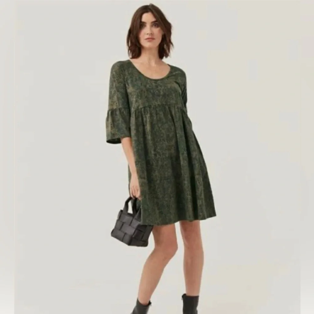Organic cotton PACT dress Super stretchy organic cotton blend -hidden pockets - Picture 7 of 9